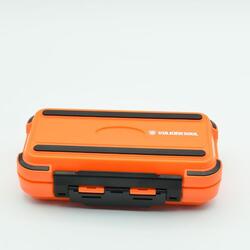 Boite accessoires double TACTICAL Fly F36 - orange