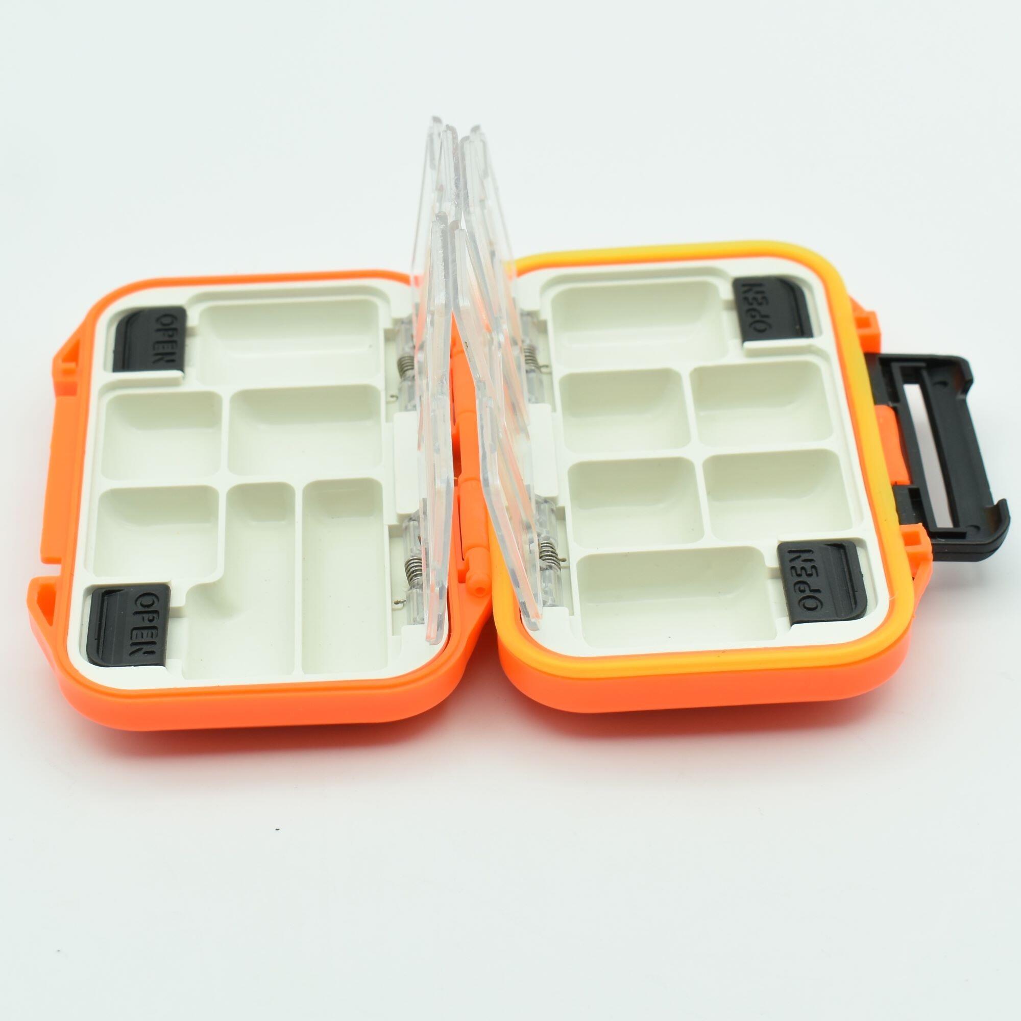 Scatola doppia per accessori TACTICAL Fly F12 - arancia 3/3