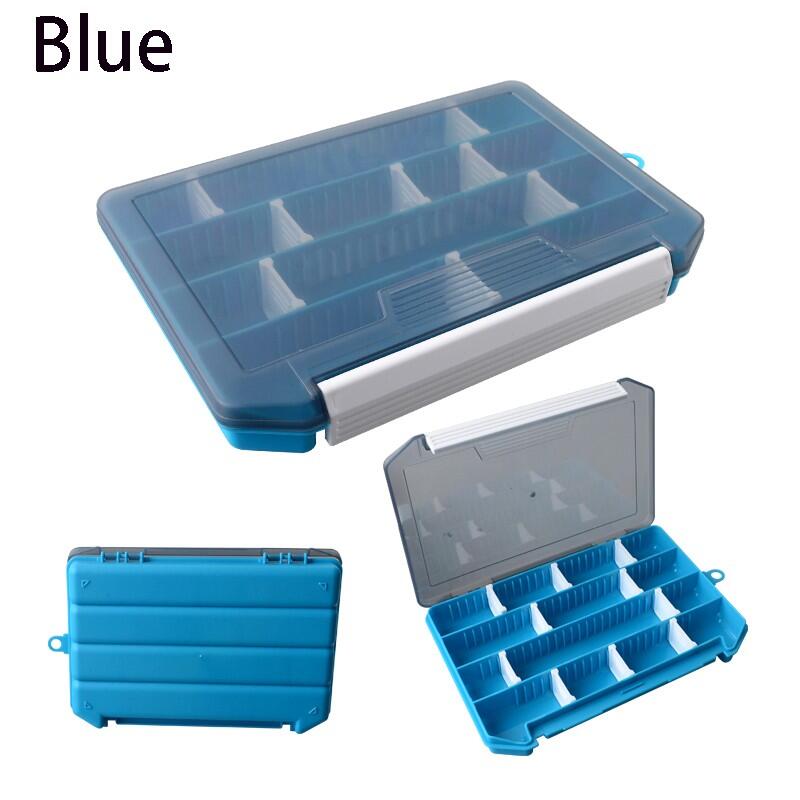 Boite accessoires et leurres TACTICAL Classic simple CS20 - blue 3/3