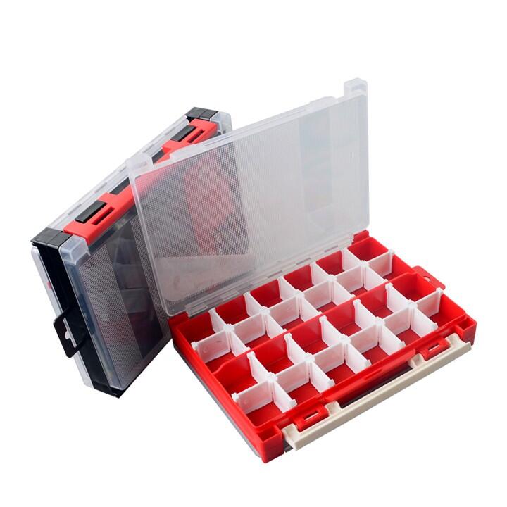 Caixa de isco tactical shadow s20 - rouge
