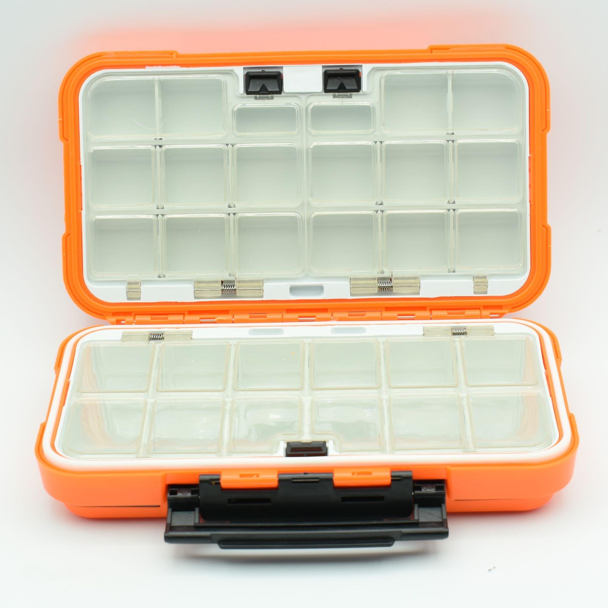 Boite accessoires double TACTICAL Fly F36 - orange 2/3