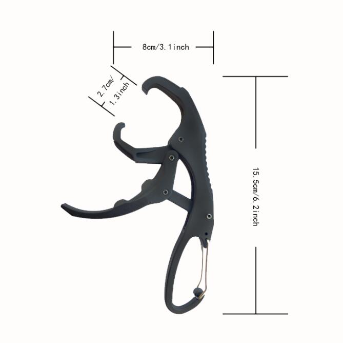 Pince a poisson TACTICAL MINIGRIP 2/5