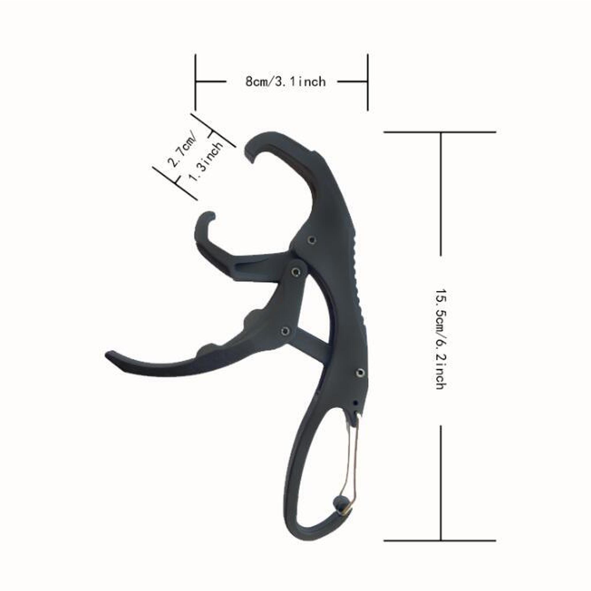 Alicates para pescado TACTICAL MINIGRIP