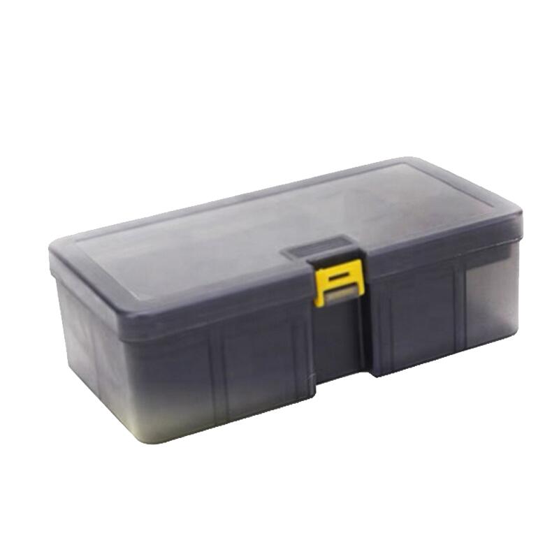 Volkien Soul - Boite Accessoires Tactical Classic Double Cd21 - Grey - Boîte De Rangement - Gris - Decathlon