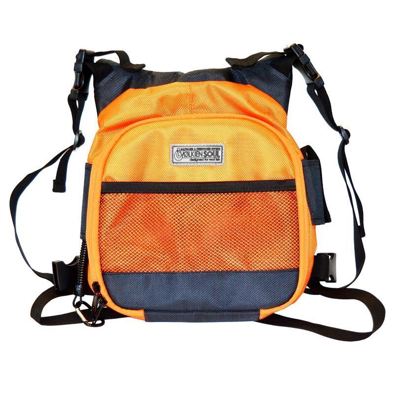 Sac de peche VOLKIEN Soul - TACTICAL EDGE CHEST PACK TRAVEL 4/4