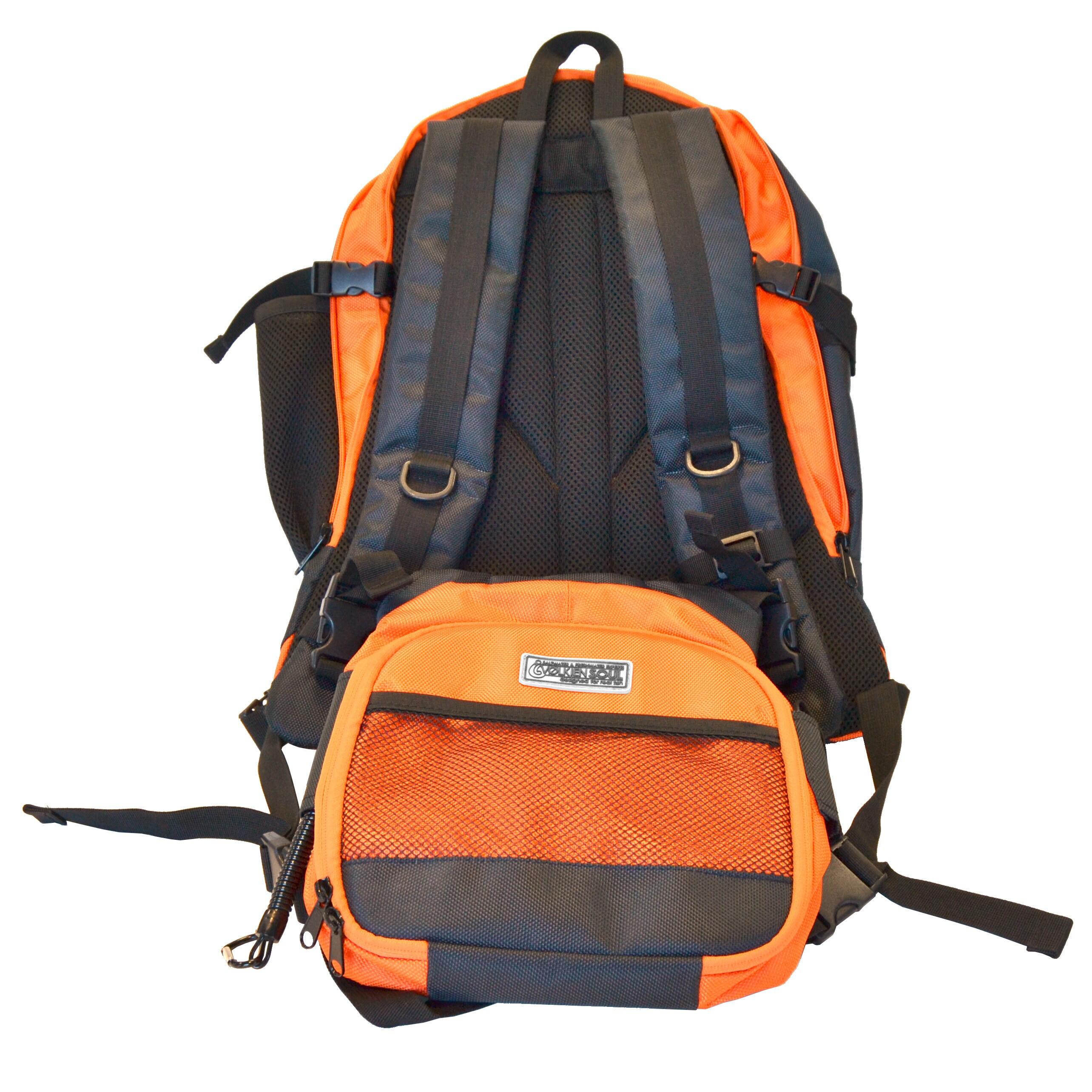 VOLKIEN SOUL Bolsa de pesca VOLKIEN Soul - TACTICAL EDGE CHEST PACK TRAVEL