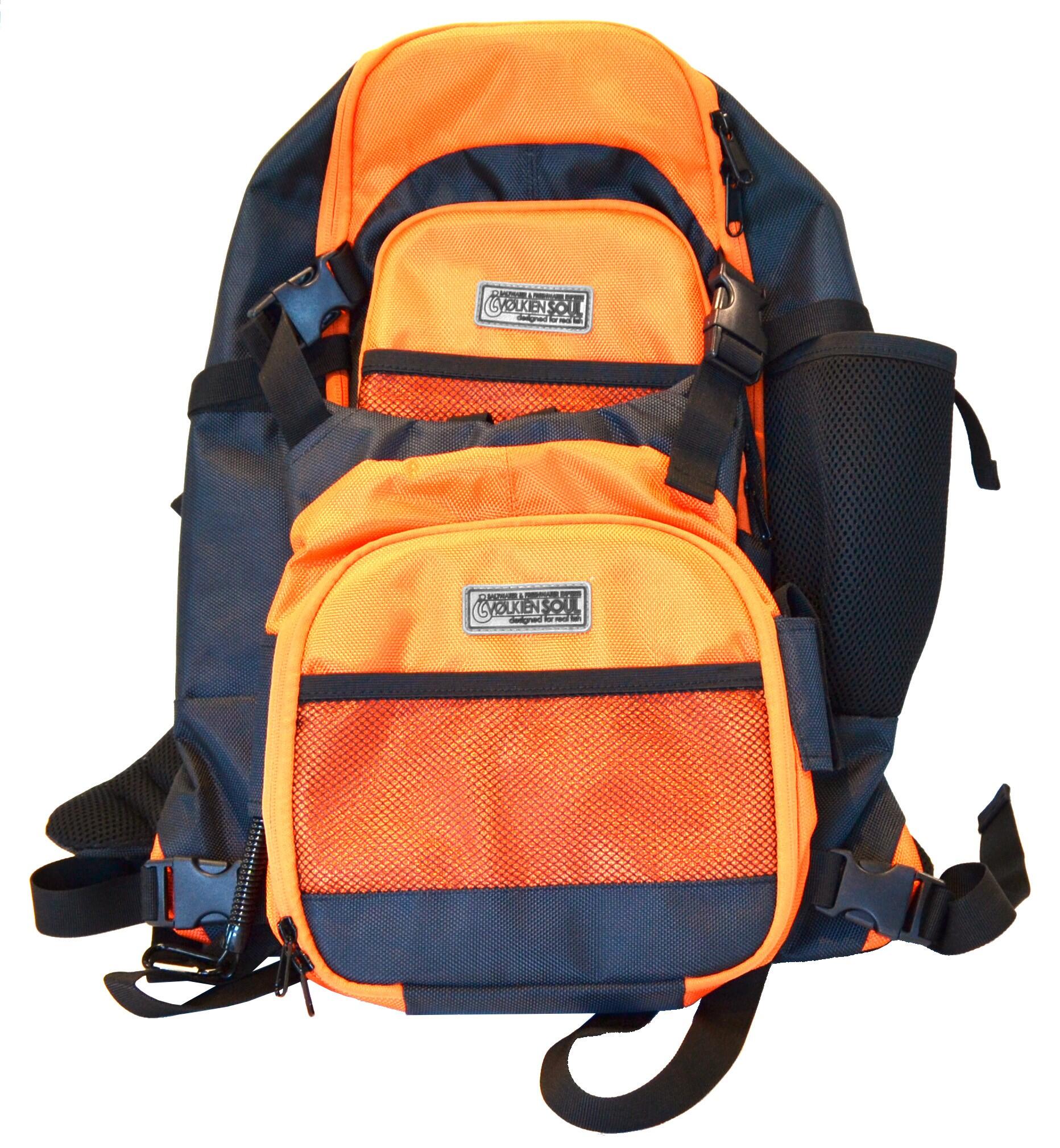 Sac de peche VOLKIEN Soul - TACTICAL EDGE CHEST PACK TRAVEL 2/4