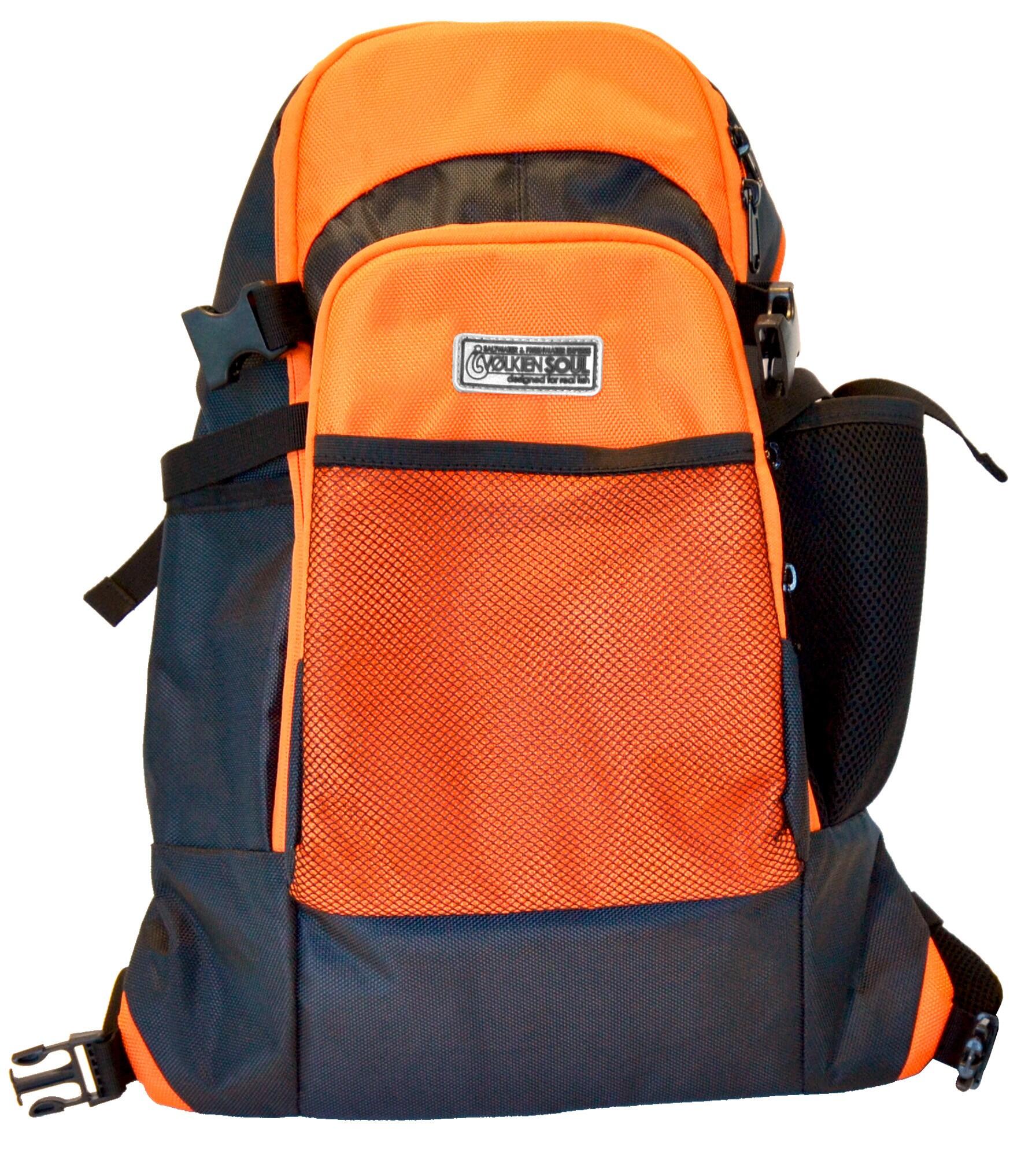 Sac de peche VOLKIEN Soul - TACTICAL EDGE CHEST PACK TRAVEL 3/4