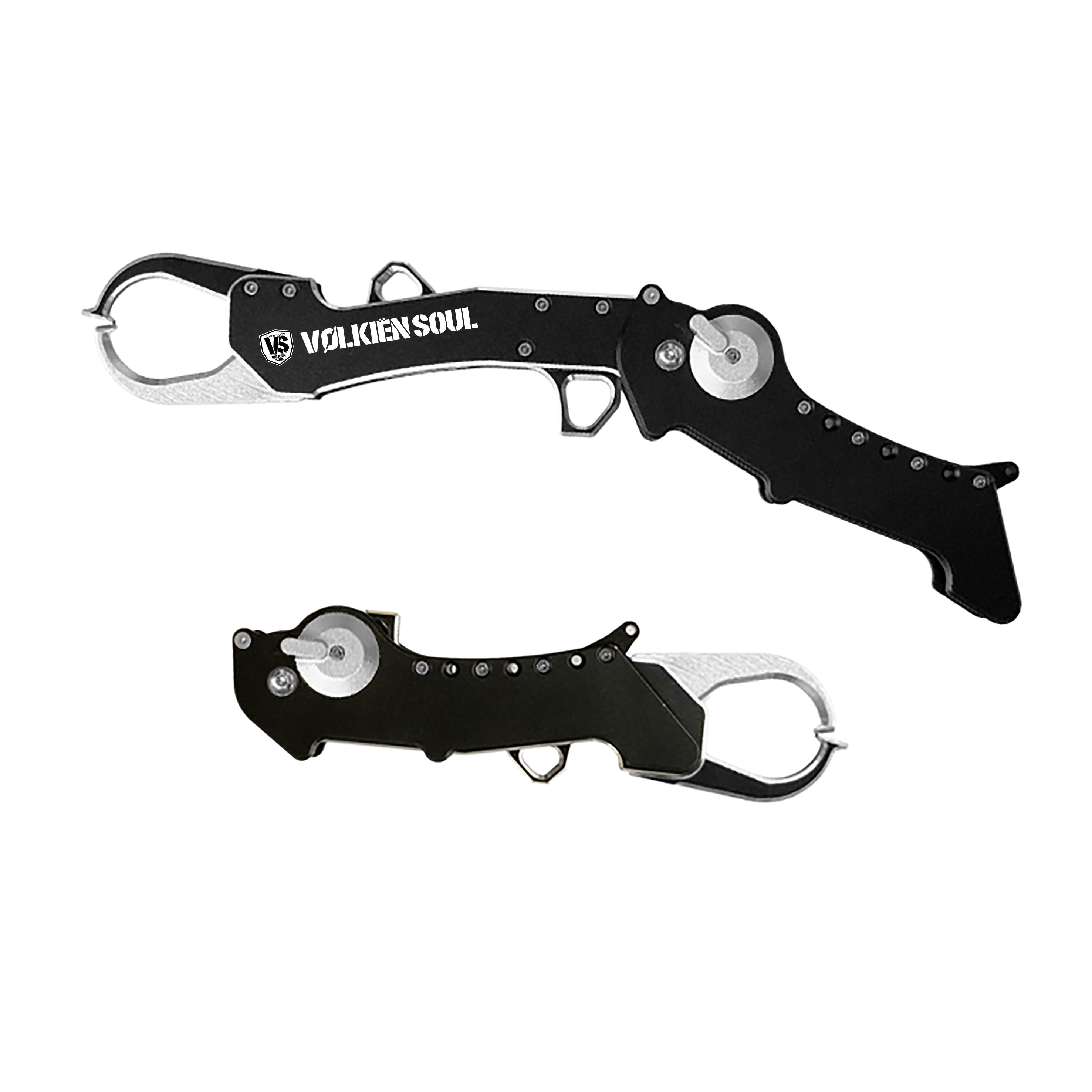 Alicate de peixe tactical batgrip