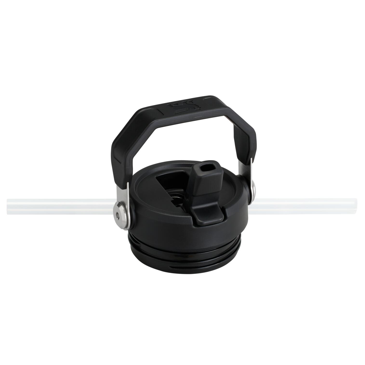 Borraccia Termica IceFlow™ Con Cannuccia 0,7L Bottiglia Acqua Inox - Fitness 4/7