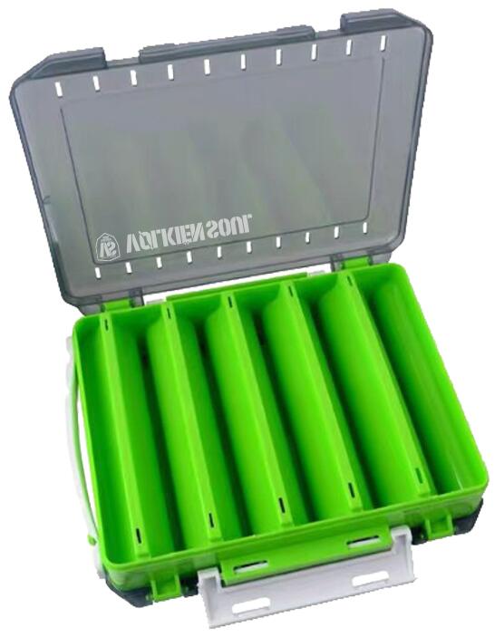 Boite a leurre TACTICAL Reverse R2010 - green 2/4