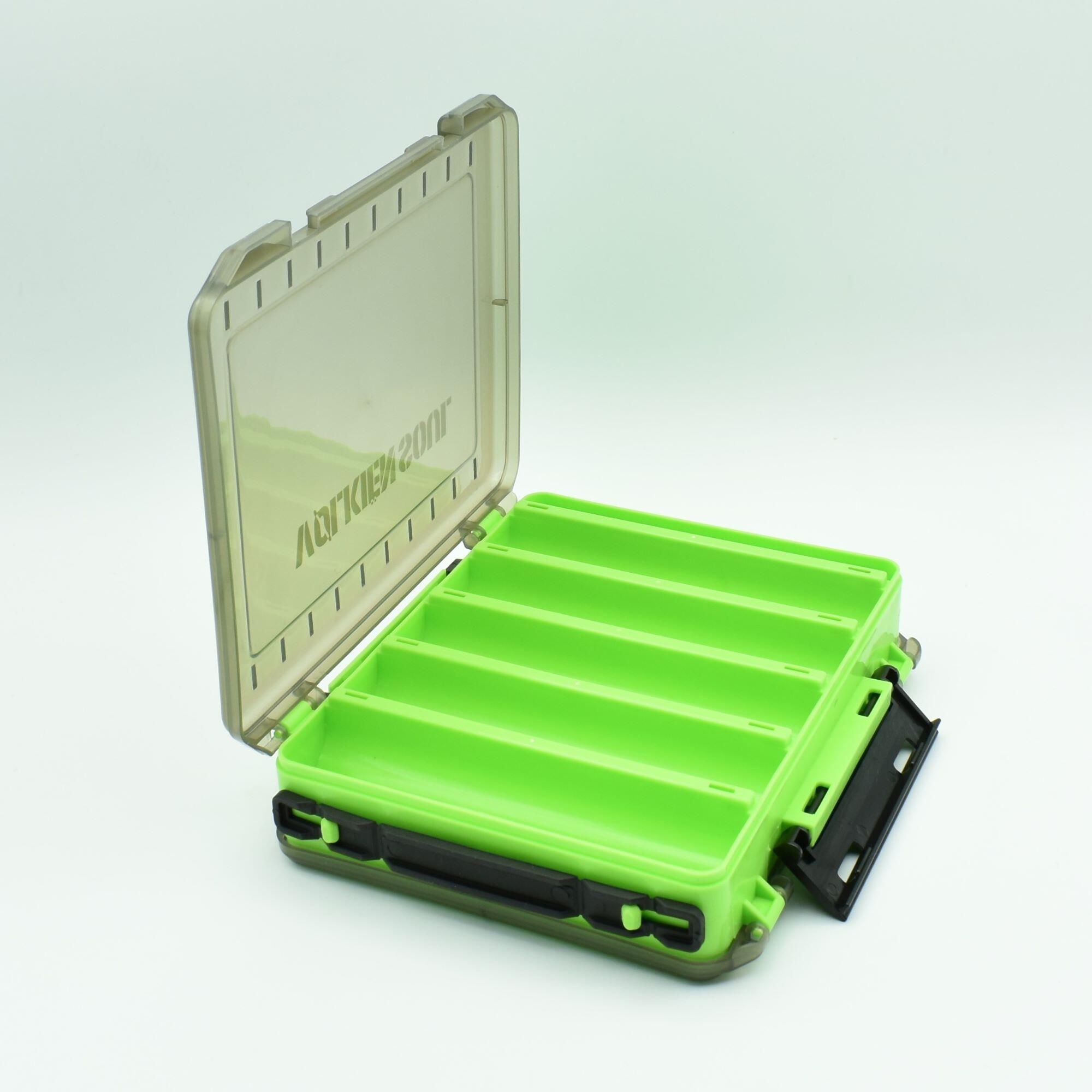 Boite a leurre TACTICAL Reverse R2010 - green 3/4