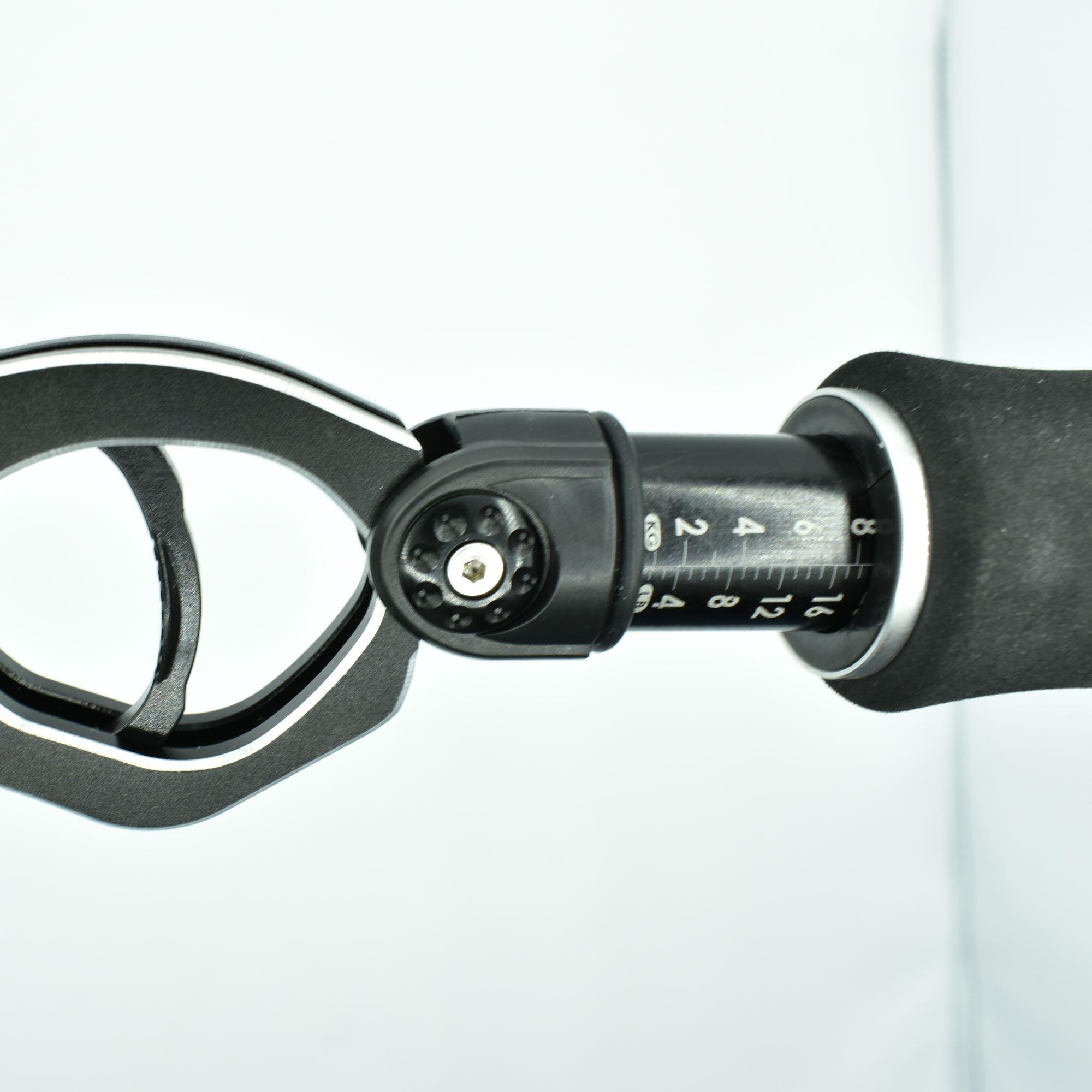 Fischzange TACTICAL GRIP 3/4