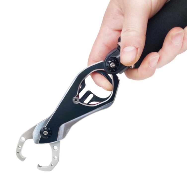 Fischzange TACTICAL GRIP 2/4