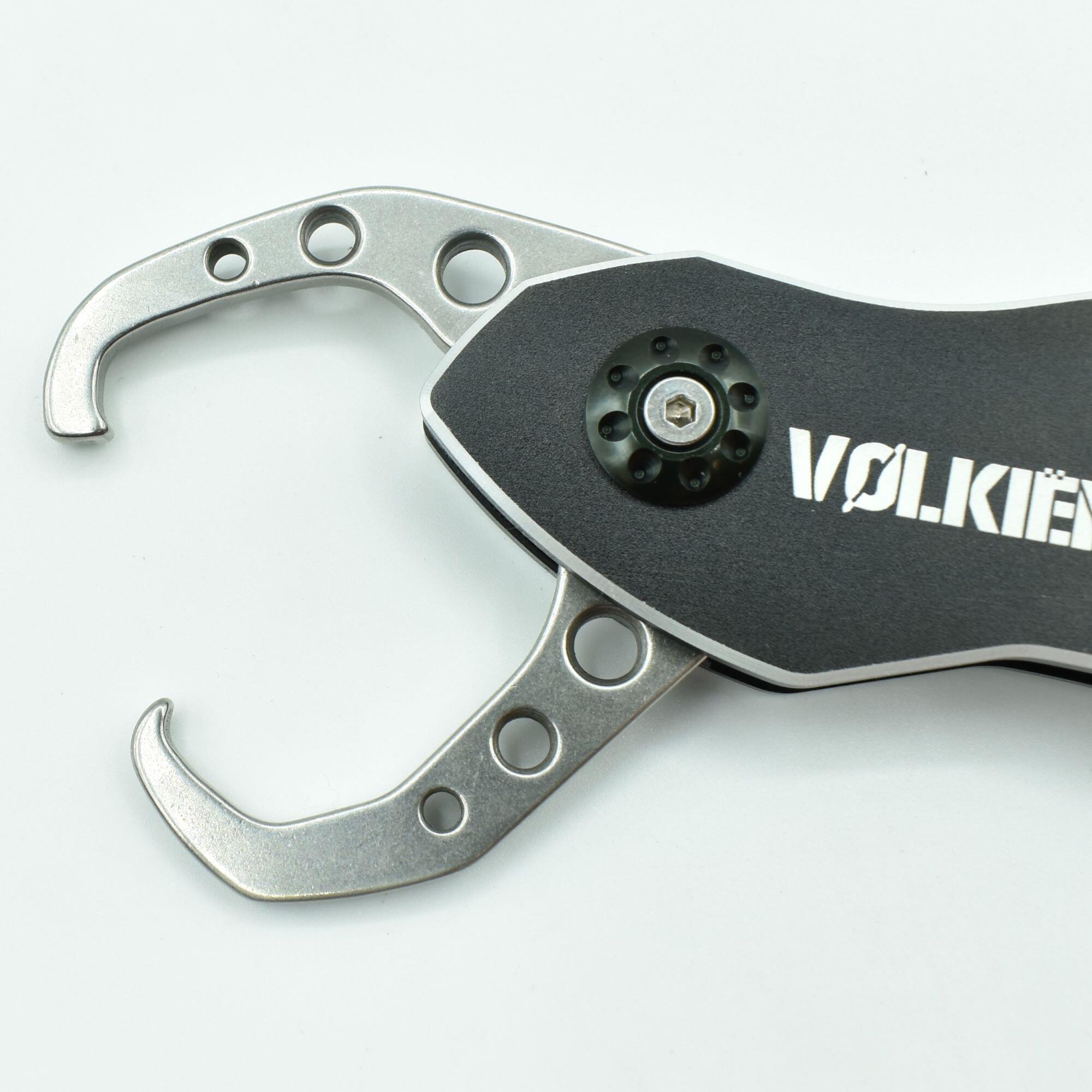 Kowaku Pince à Lèvre De Poisson Avec écaille, Outil De Pêche