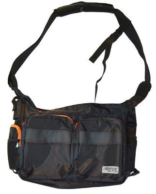 Angeltasche VOLKIEN Soul - TACTICAL EDGE SHOULD-R BAG