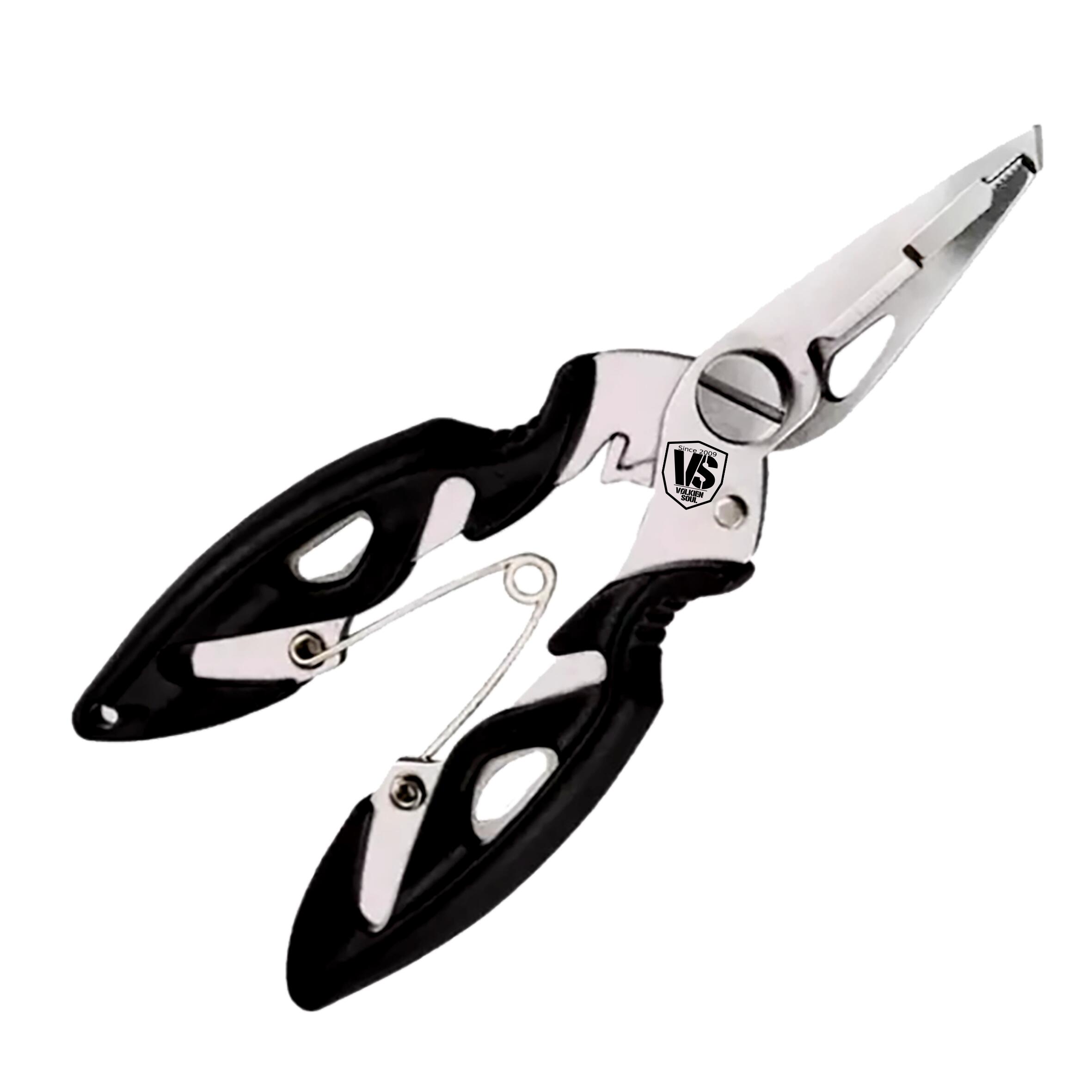Volkien Soul - Pince Coupe Fil Et Anneaux Brisés Ecko Plier 2 - Pince - 125 Mm - Decathlon