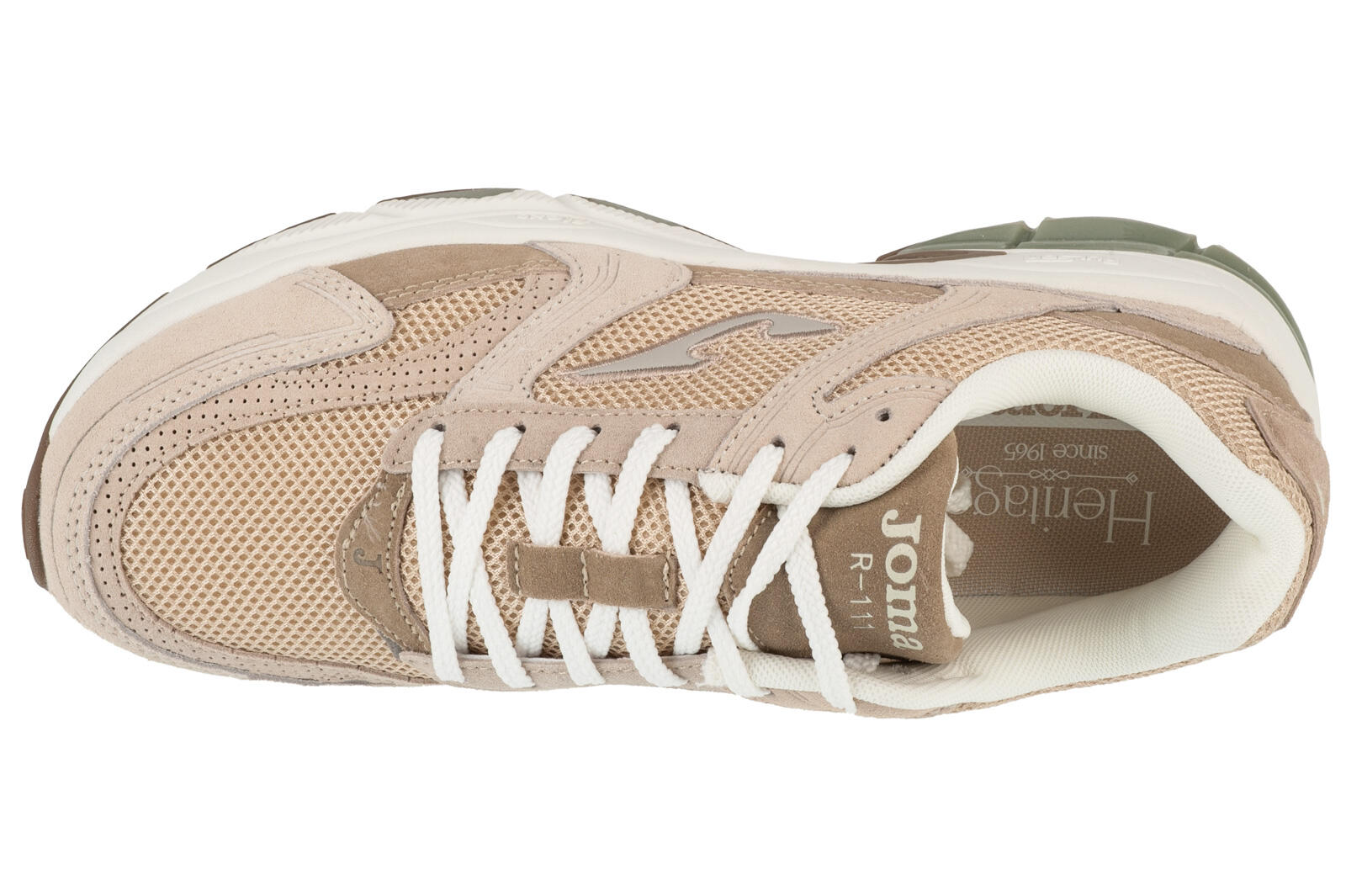 Buty sportowe Sneakersy męskie,  CR111 Men 25 CR111S 3/4