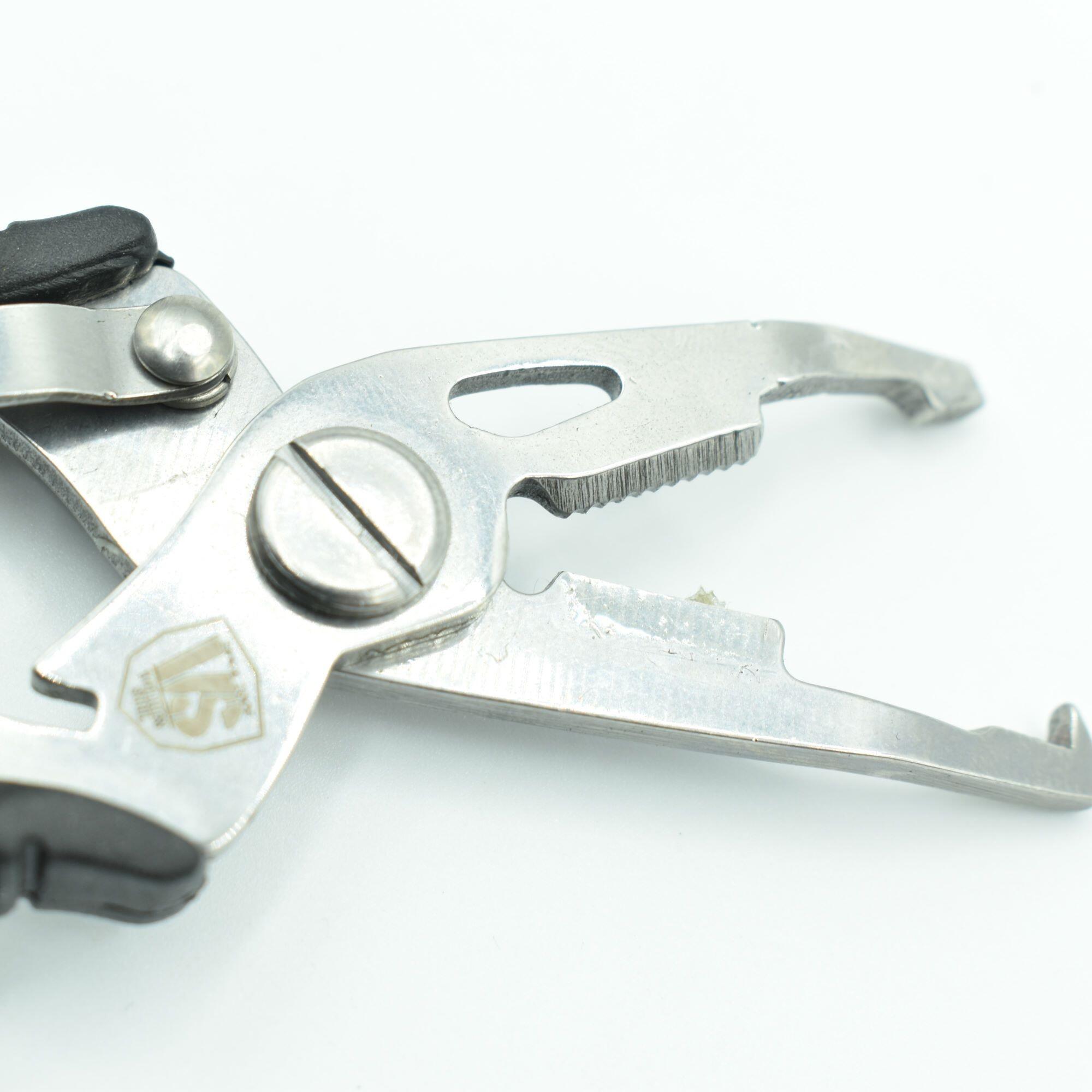 Pince coupe fil et anneaux brisés ECKO PLIER 2 3/3