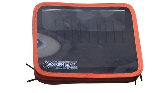 Borsa da pesca VOLKIEN Soul - TACTICAL EDGE KALA SOFT LW