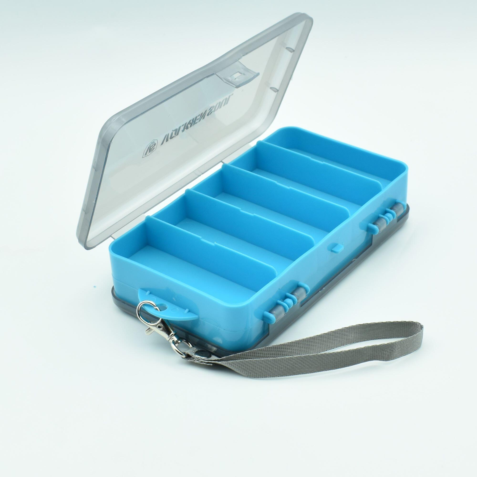 Boite accessoires TACTICAL Classic double CD18 - blue 2/4