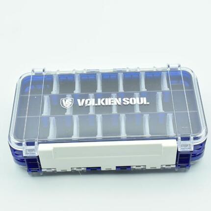 Boite a leurre TACTICAL Shadow S17 - blue