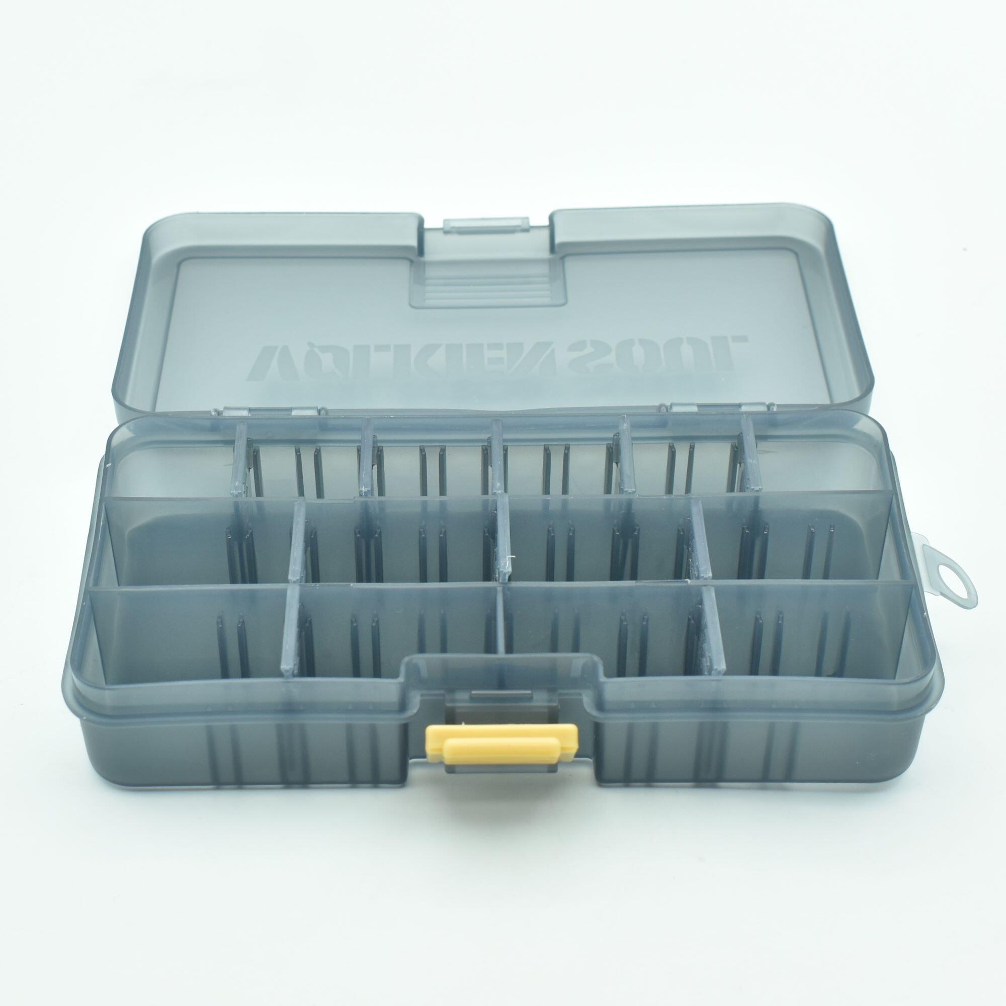 Scatola accessoriTACTICAL Classico semplice CS13 - smoke 2/3