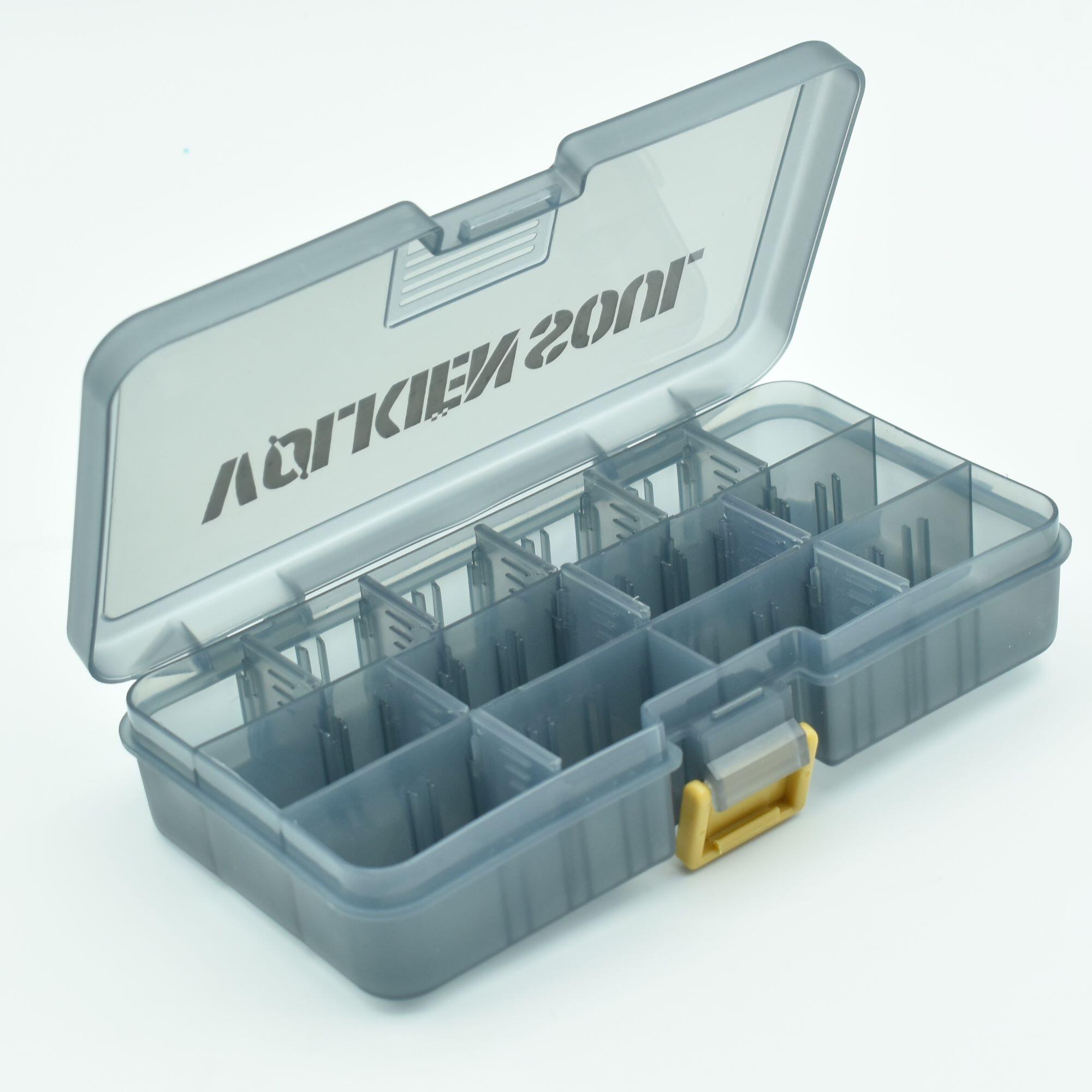 Scatola accessoriTACTICAL Classico semplice CS13 - smoke 3/3