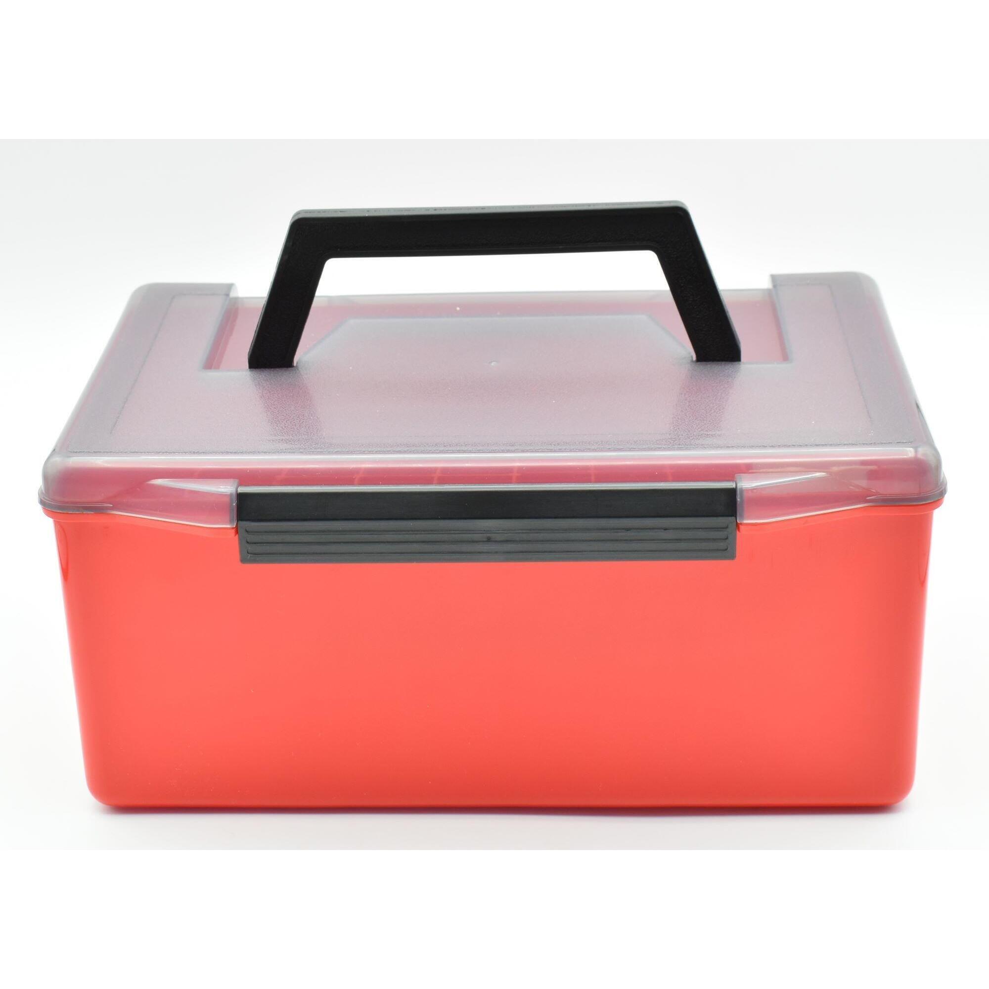 Volkien Soul - Boite A Leurre Tactical Ghost Gh - Red - Boîte De Rangement - Rouge - Decathlon