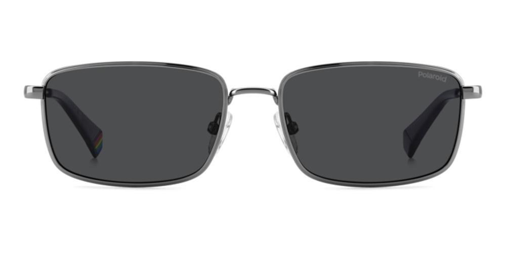 Ochelari de Soare Polaroid PLD 6227/S/X KJ1 Polarizați din Metal Unisex 56 mm 2/3
