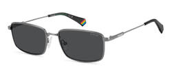 Lunettes de Soleil Polaroid PLD 6227/S/X unisex Taille 56/17/145