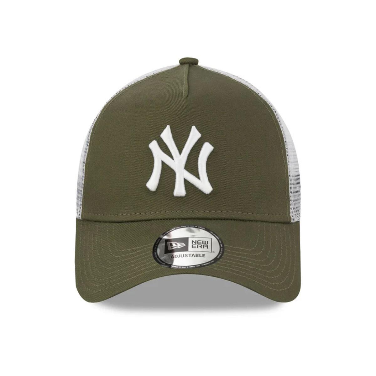 Casquette New Era League Essential 9Forty Af Trucker New York Yankees 2/5