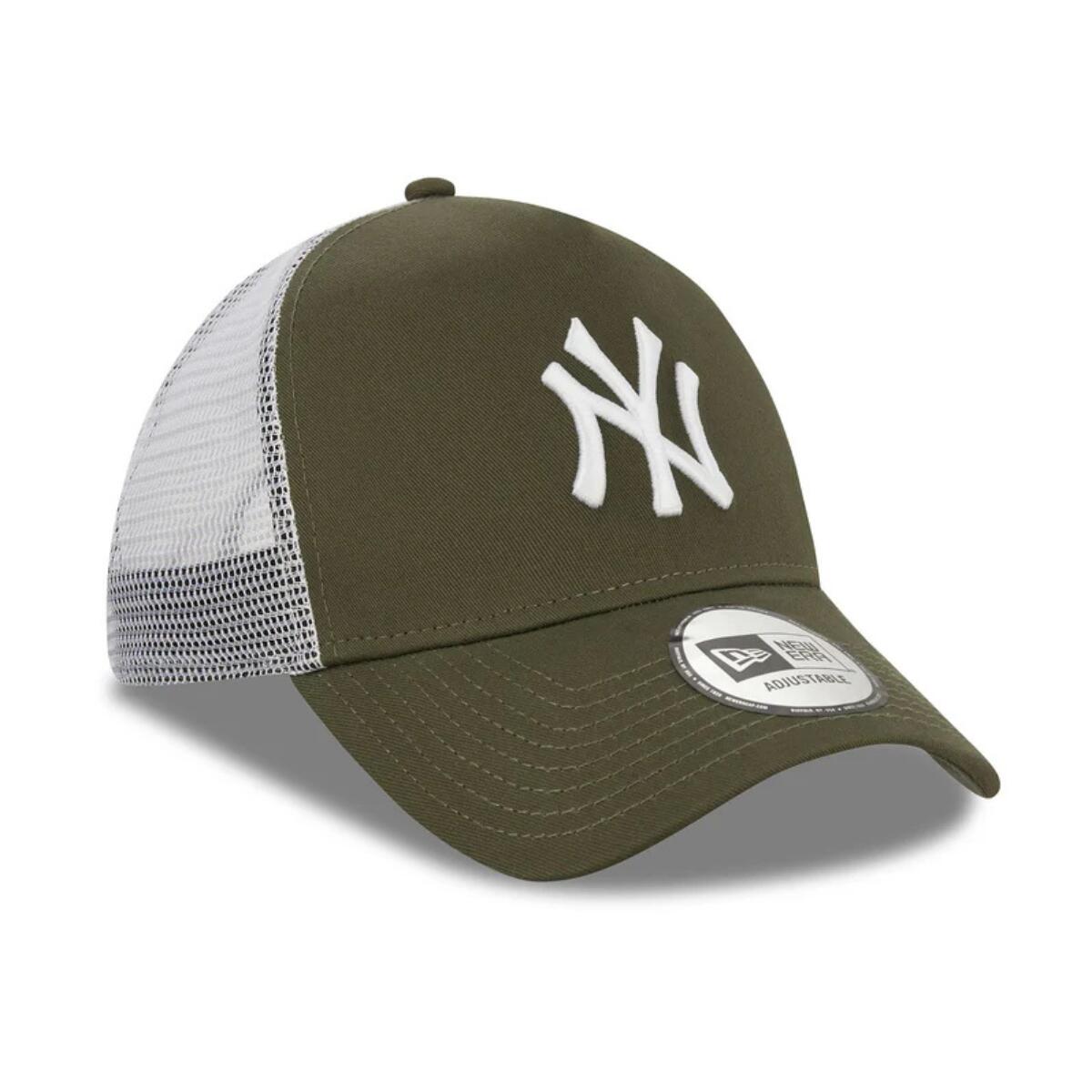 Casquette New Era League Essential 9Forty Af Trucker New York Yankees 3/5