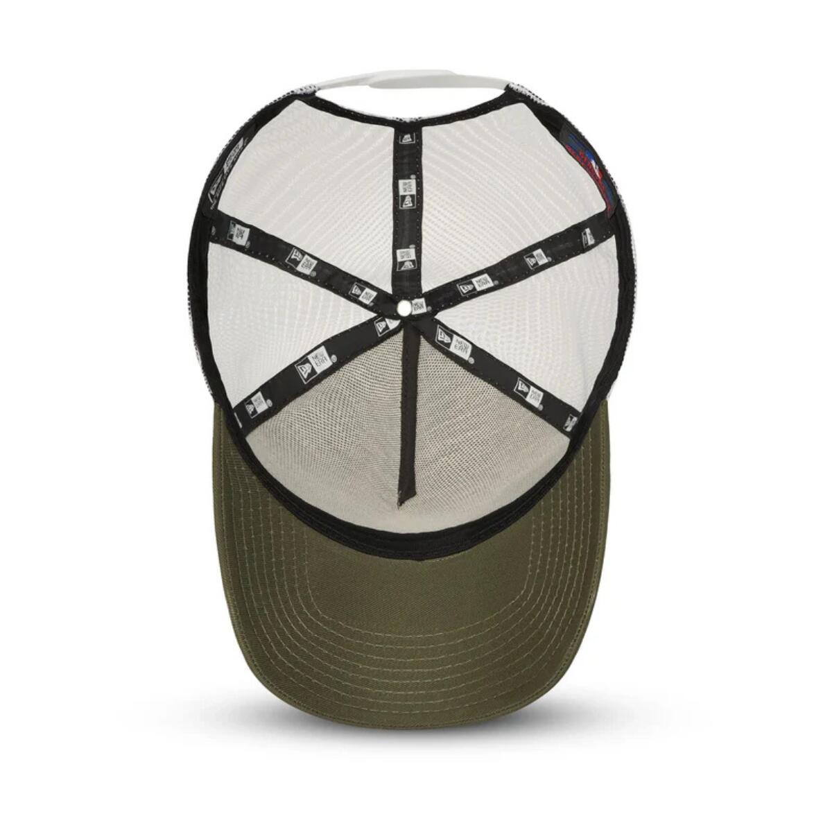 Casquette New Era League Essential 9Forty Af Trucker New York Yankees 5/5