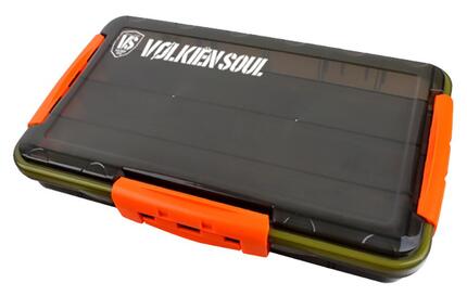 Köderbox TACTICAL Waterproof W26 - orange