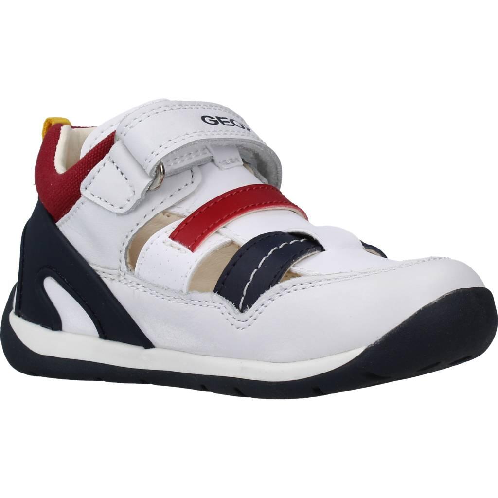 Zapatillas niña Geox B Each B. A Rosa 5/5