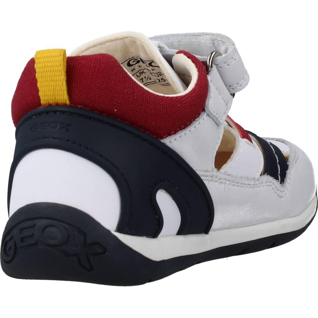 Zapatillas niña Geox B Each B. A Rosa 3/5