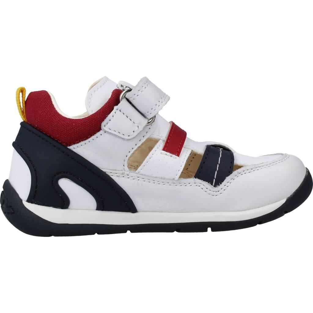 Zapatillas niña Geox B Each B. A Rosa 4/5