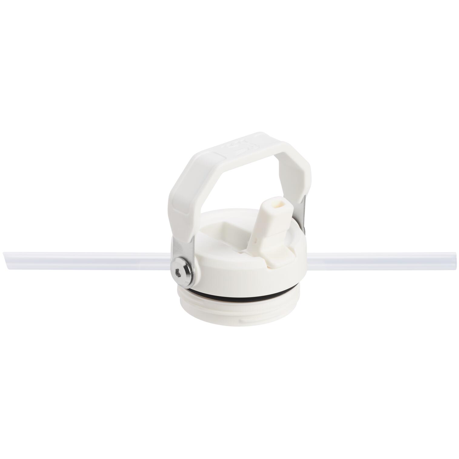 Borraccia Termica IceFlow™ Con Cannuccia 0,7L Bottiglia Acqua Inox - Fitness 3/7