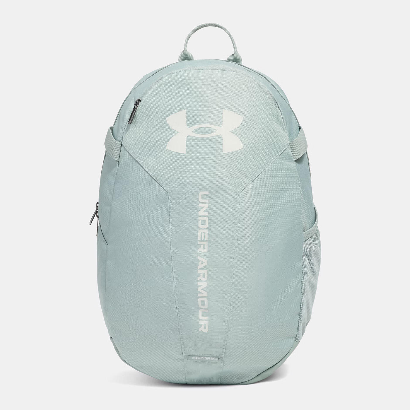 UNDER ARMOUR Mochila Ua Hustle Lite Verde Silicio 26,5l