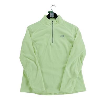 Tweedehands - dames polartec tnf fleece pullover - zeer goede staat