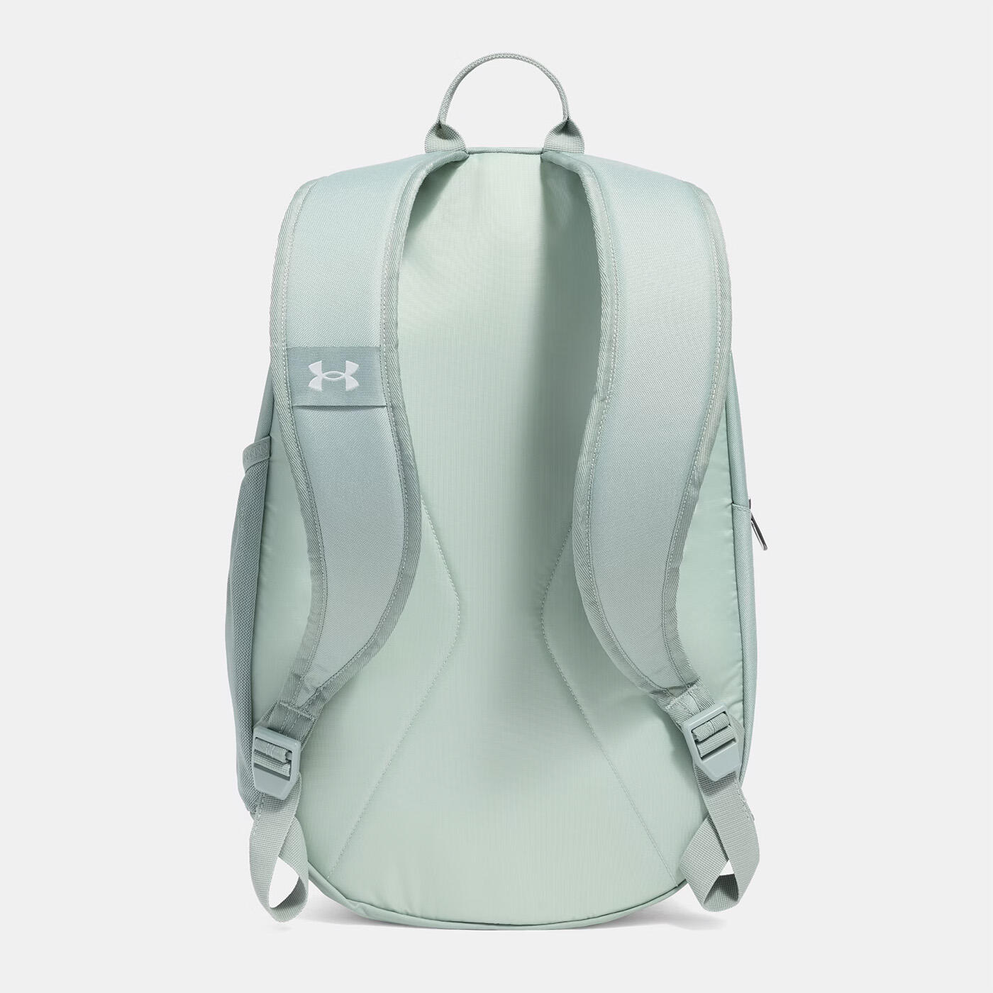 Mochila Ua Hustle Lite Verde Silício 26,5l 3/4