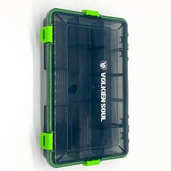 Boite a leurre TACTICAL Waterproof W28 - Vert