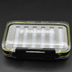 Boite mouches TACTICAL Fly FF - yellow