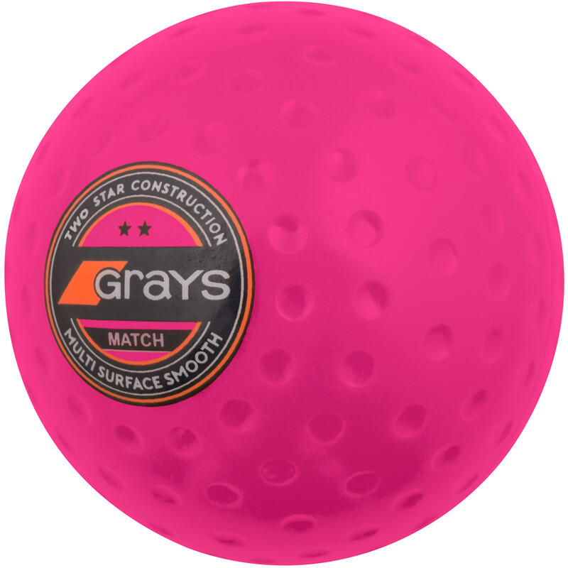 Pelota de hockey Grays Hockey Match 2/3