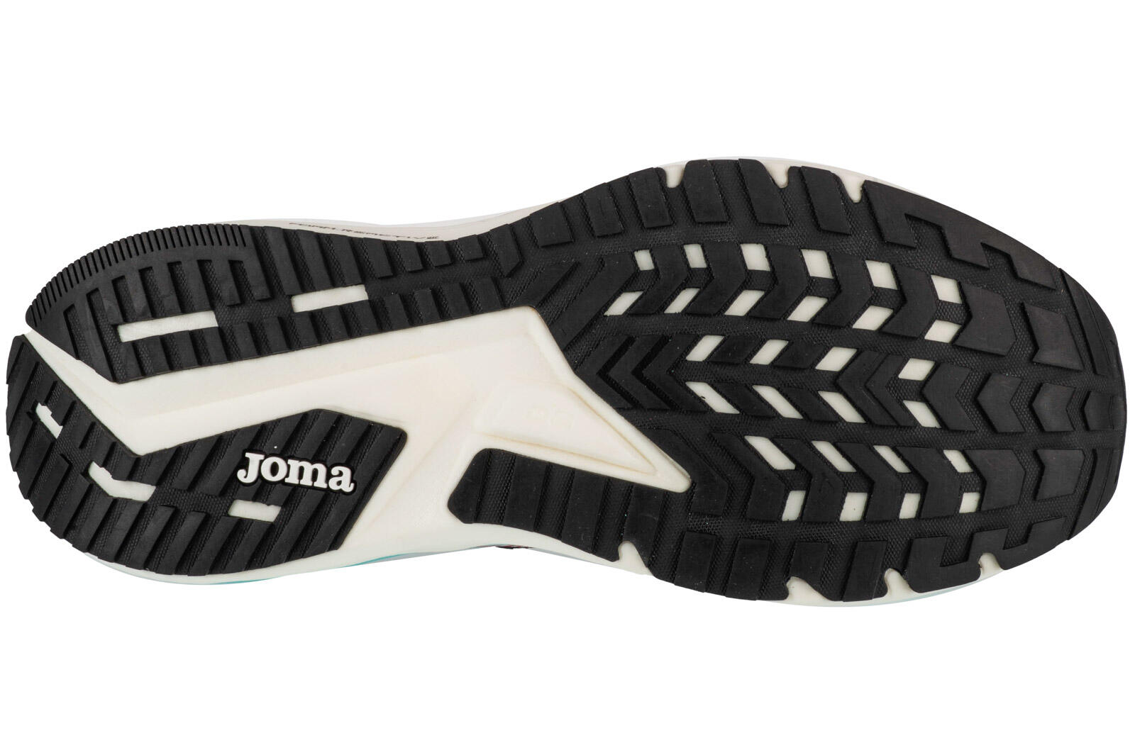 Sapatilhas de corrida para adultos JOMA FENIX 2501. Preto 4/4