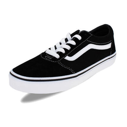 Chaussures Enfants Vans Yt Ward noir