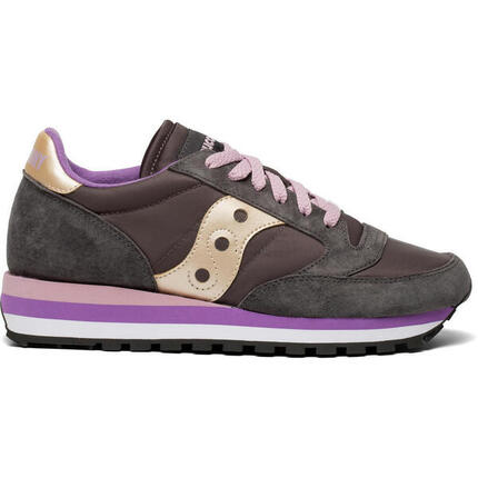 Chaussures Femmes Saucony Jazz Triple vert