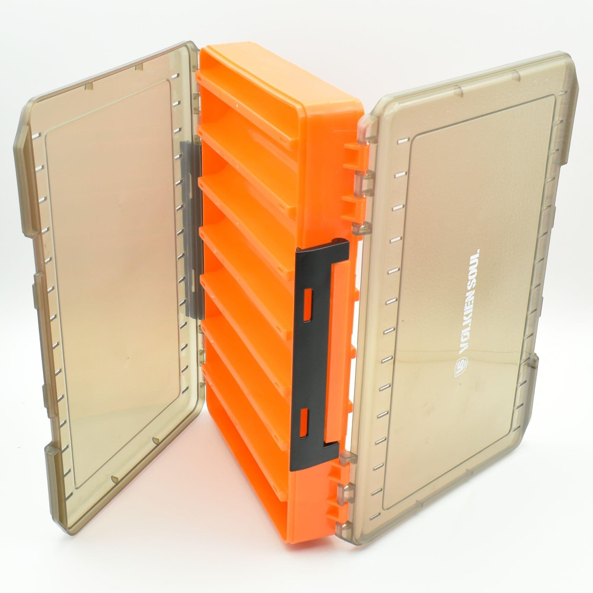 Boite a leurre TACTICAL Reverse R2714 - orange 3/3