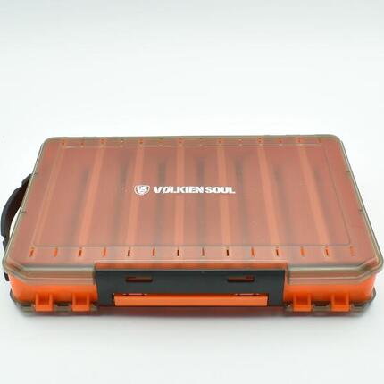 Boite a leurre TACTICAL Reverse R2714 - orange